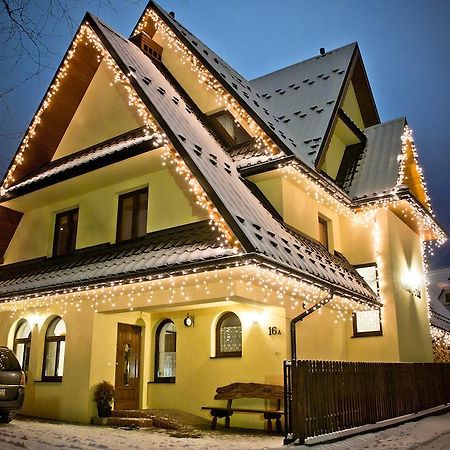 Willa Anda Zakopane Extérieur photo