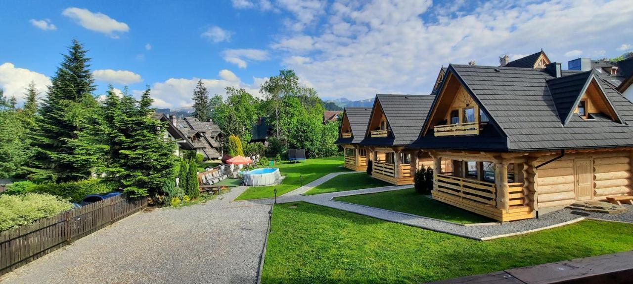 Willa Anda Zakopane Extérieur photo