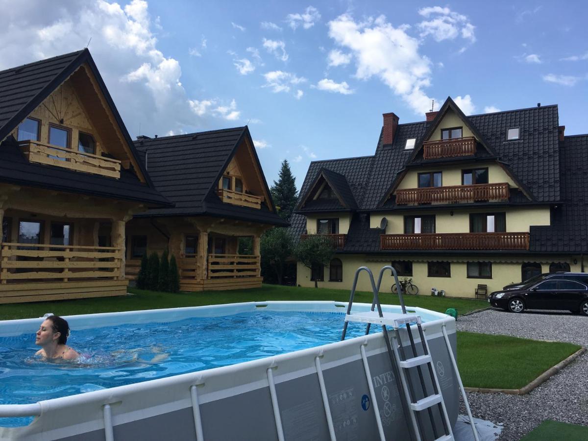 Willa Anda Zakopane Extérieur photo