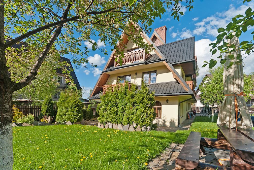 Willa Anda Zakopane Extérieur photo